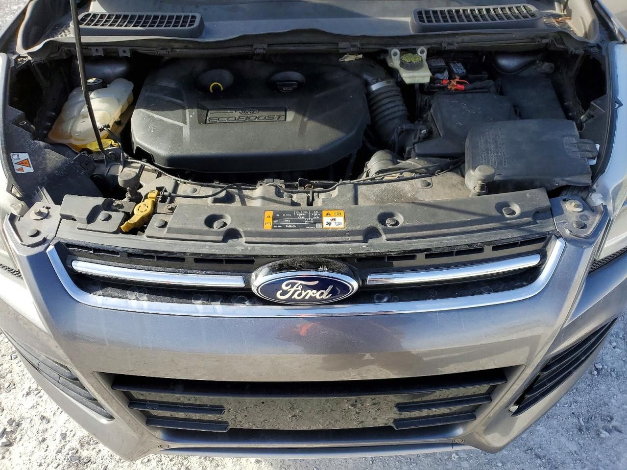 2013 Ford Escape Titanium