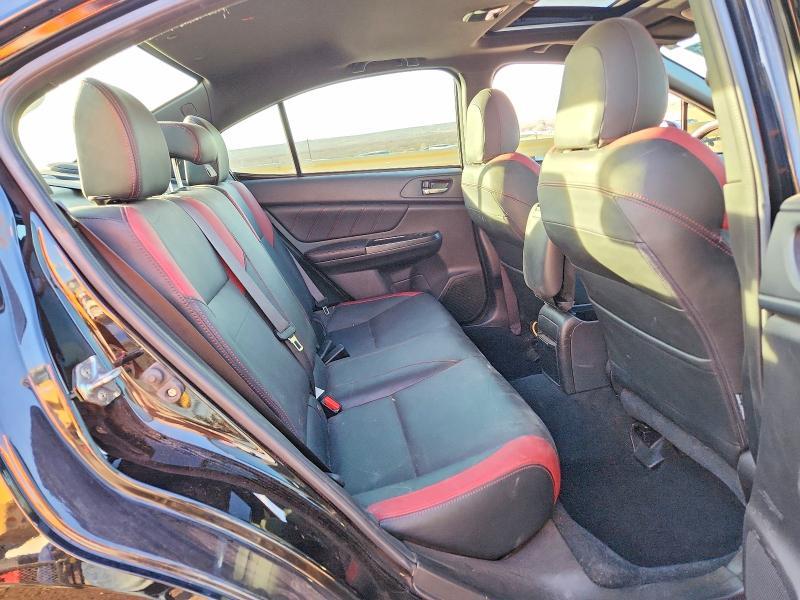 2015 Subaru Wrx sti Limited