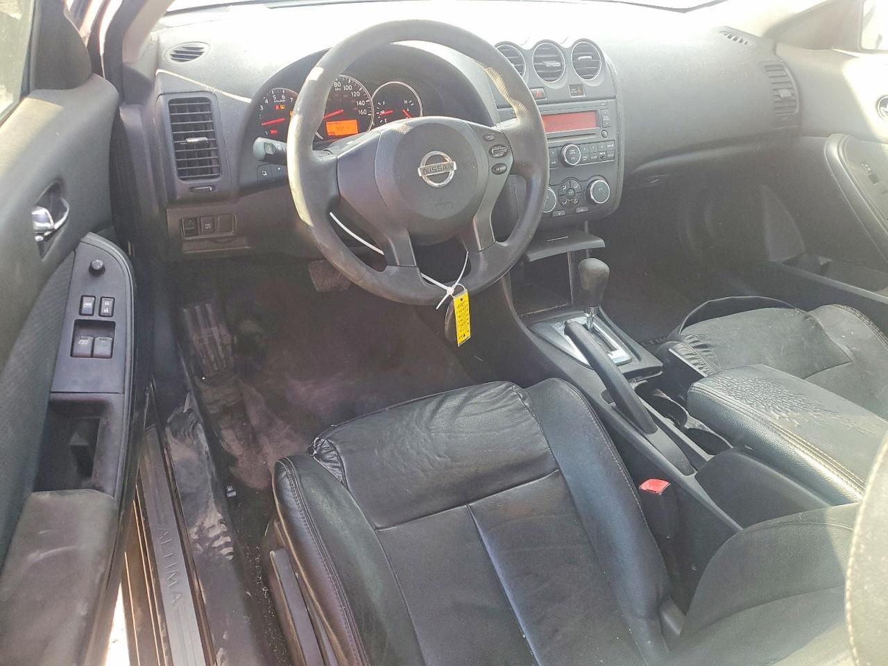 2010 Nissan Altima s