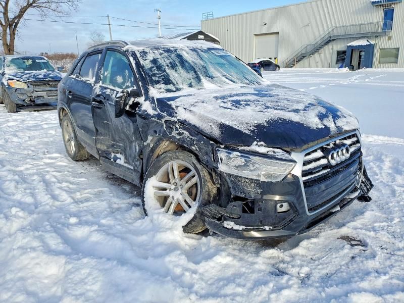 2018 Audi Q3 Premium