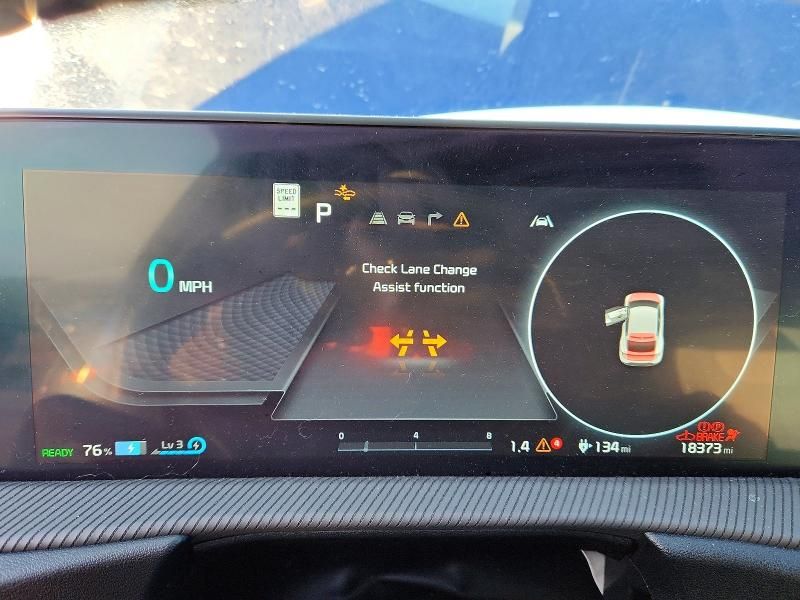 2023 KIA EV6 gt Line