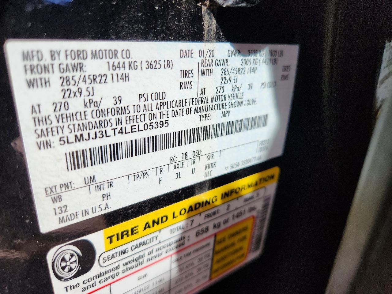 2020 Lincoln Navigator l Reserve