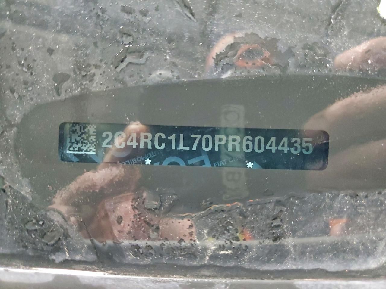 2023 Chrysler Pacifica Hybrid Touring l