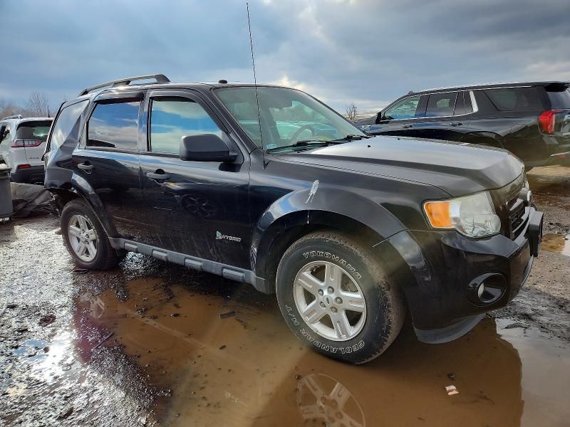 2012 Ford Escape Hybrid