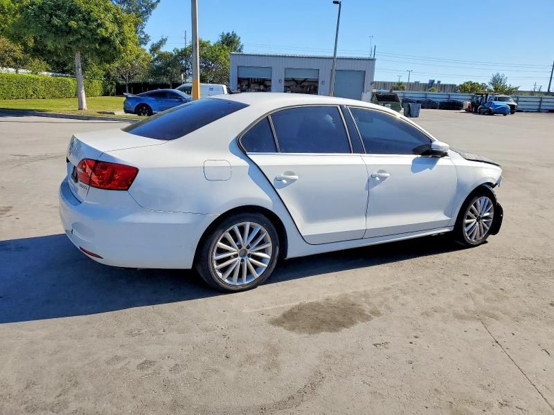 2013 Volkswagen Jetta sel