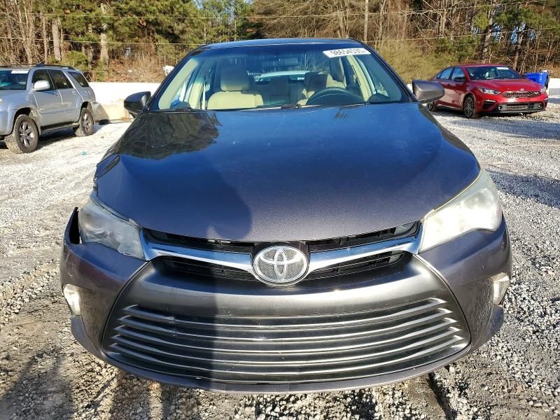 2015 Toyota Camry le