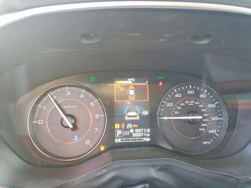 2021 Subaru Crosstrek Premium