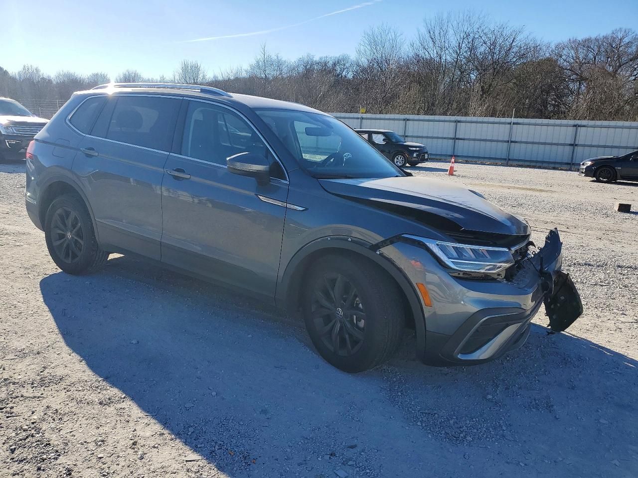 2024 Volkswagen Tiguan se