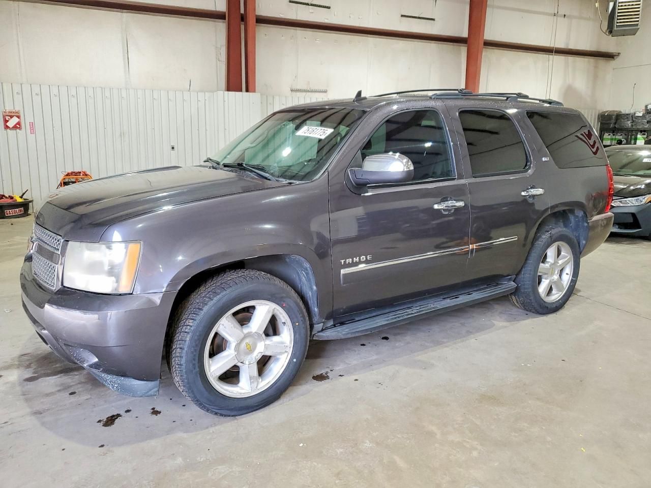 2011 Chevrolet Tahoe K1500 ltz