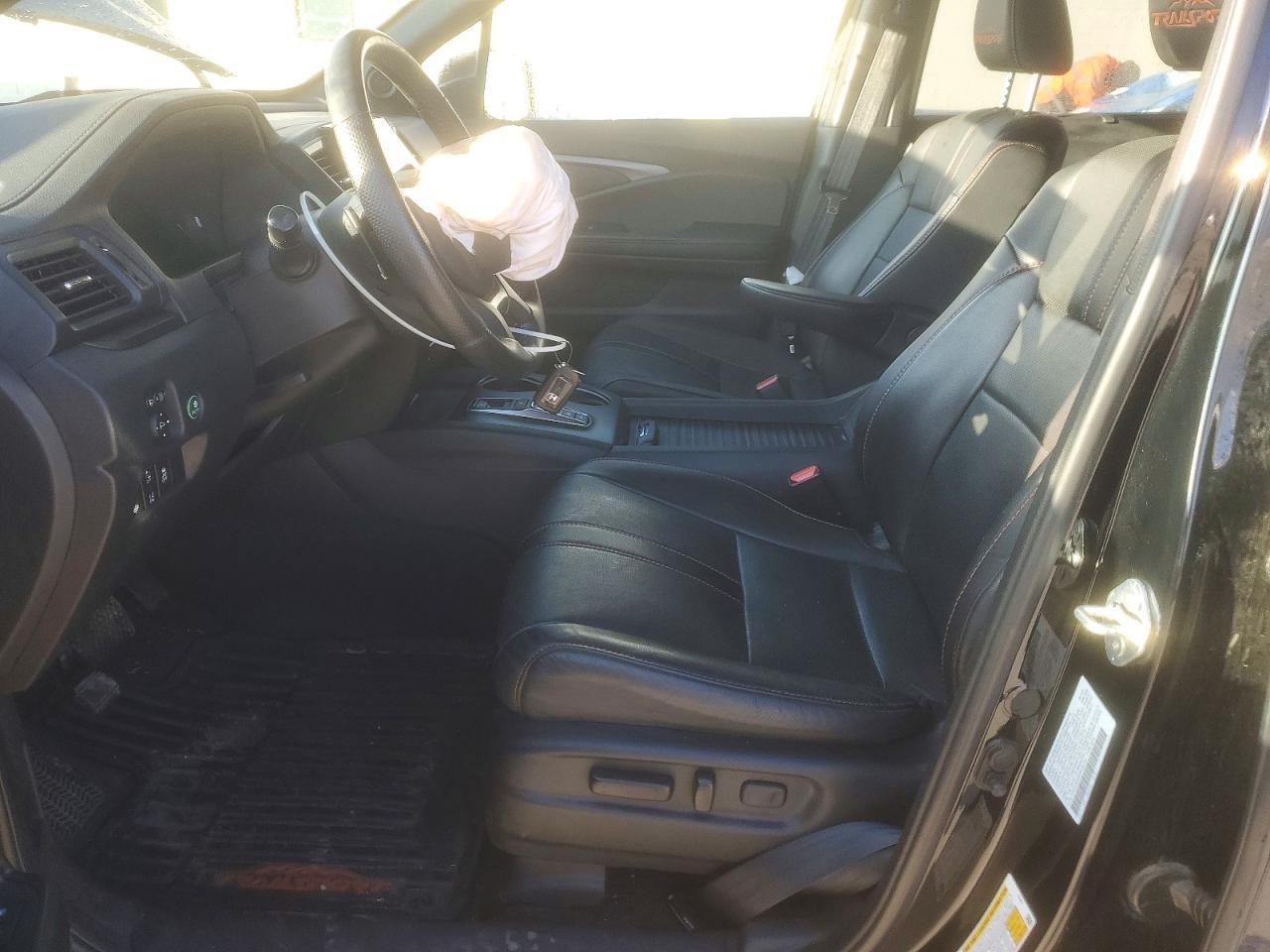 2023 Honda Passport Trail Sport