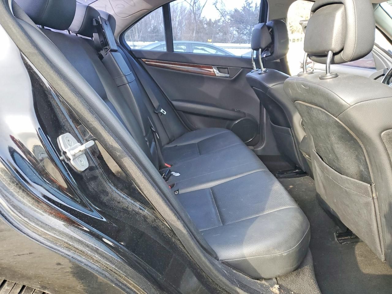 2008 Mercedes-Benz C300