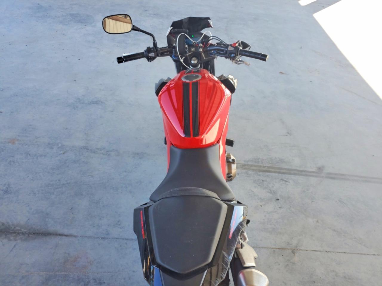 2017 Honda CB500 F