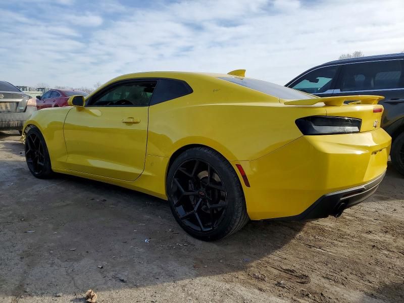2017 Chevrolet Camaro ss
