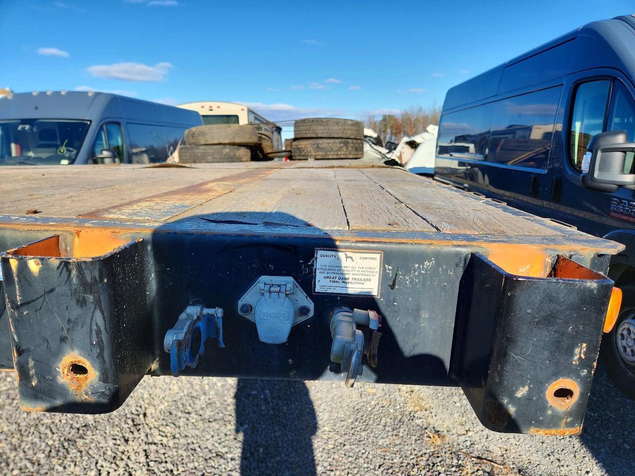 2011 Great Dane Trailer