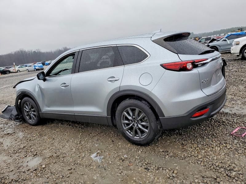 2022 Mazda Cx-9 Touring
