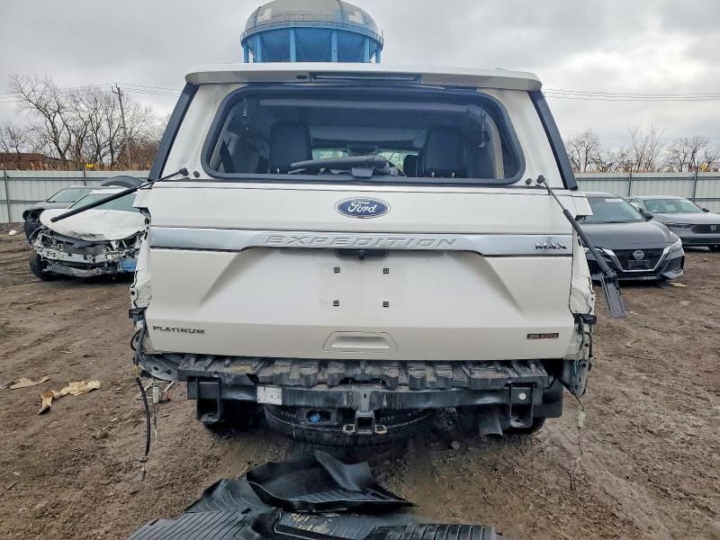 2019 Ford Expedition max Platinum