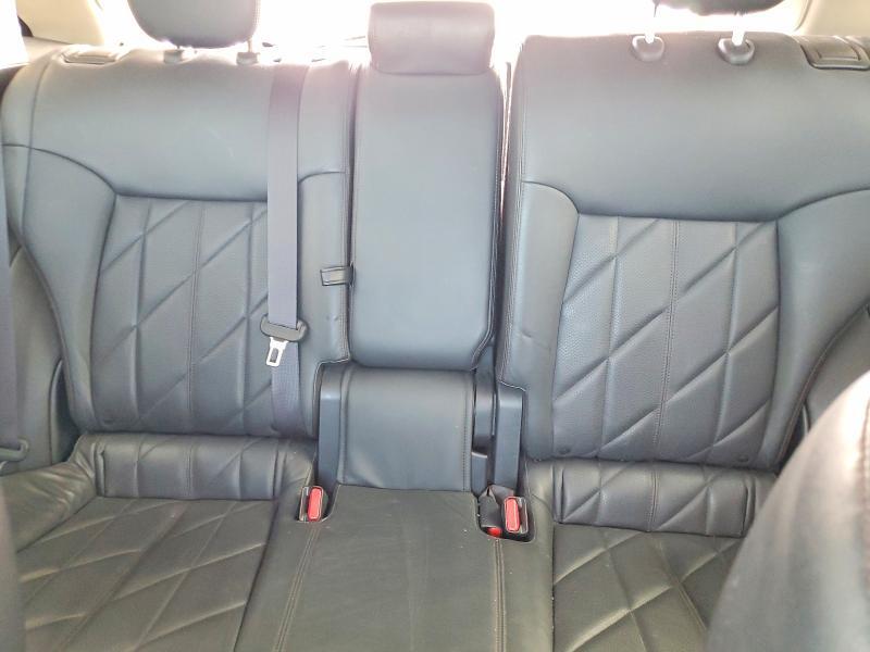 2010 Infiniti Fx35