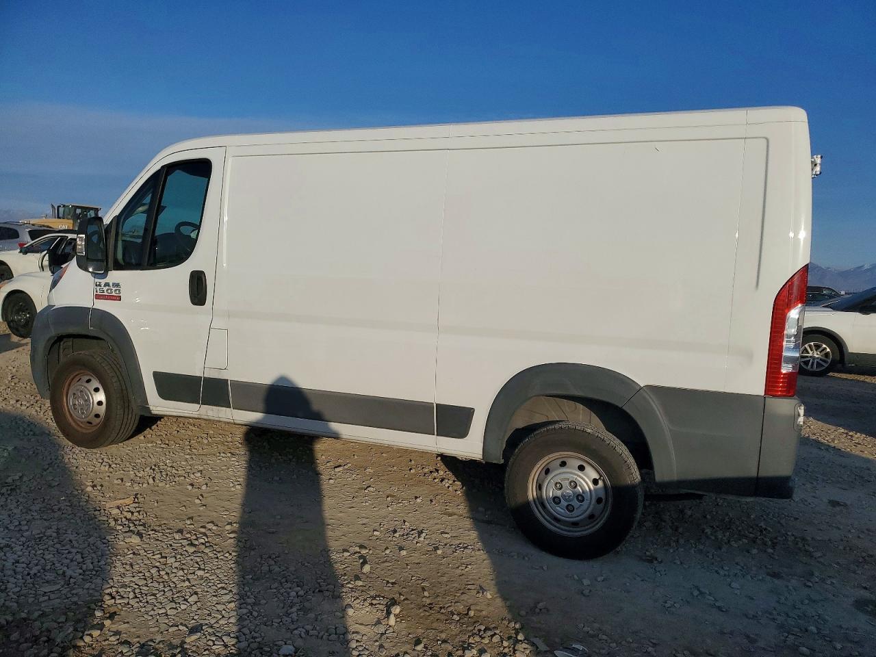 2017 Dodge RAM Promaster 1500 1500 Standard