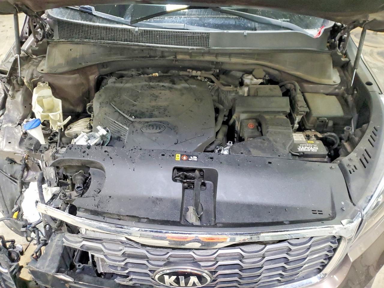 2019 KIA Sorento ex