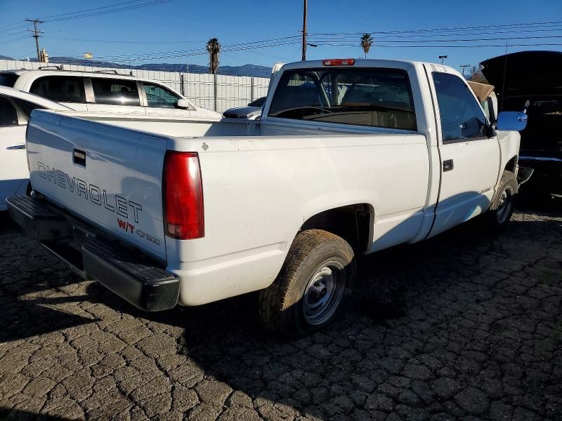 1994 Chevrolet Gmt-400 C1500