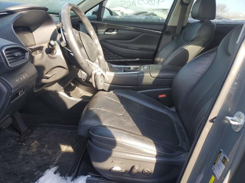 2021 Hyundai Santa fe Limited