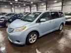 2017 Toyota Sienna le