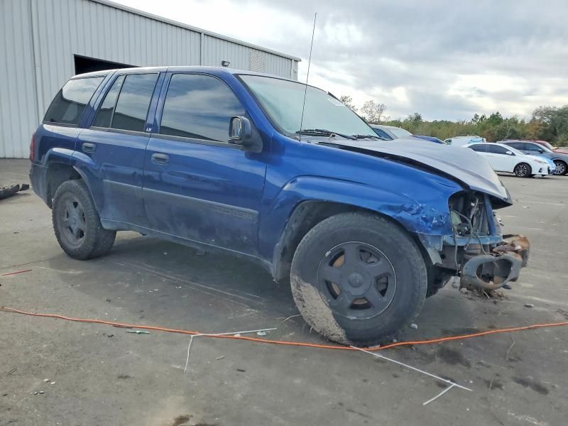 2004 Chevrolet Trailblazer ls