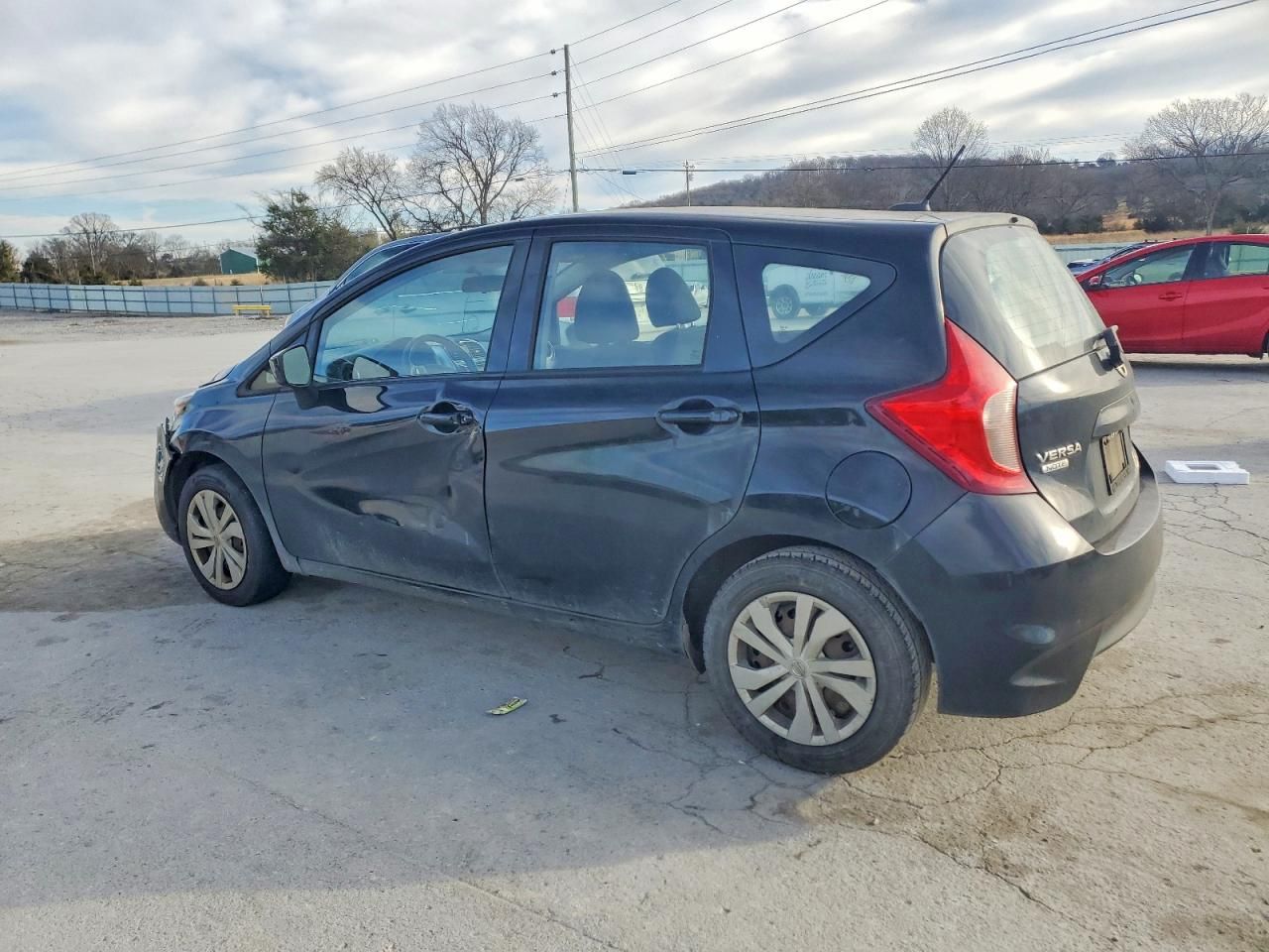 2017 Nissan Versa Note s
