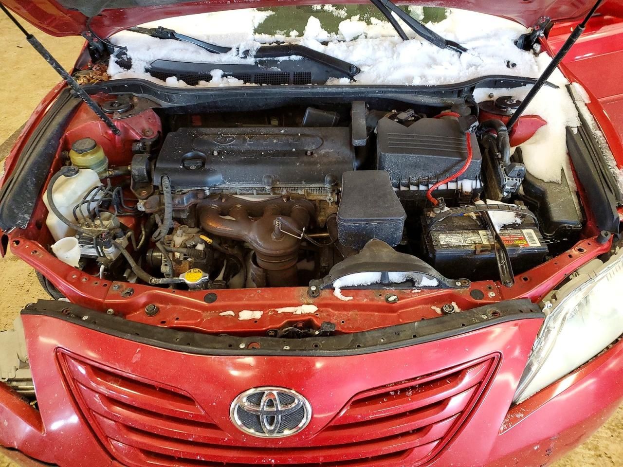 2007 Toyota Camry ce