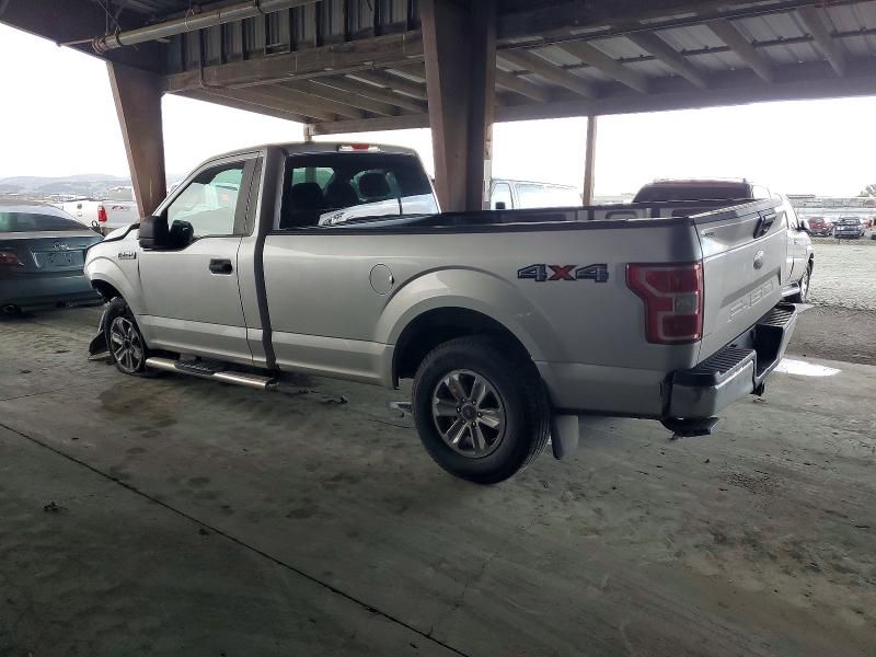 2019 Ford F150