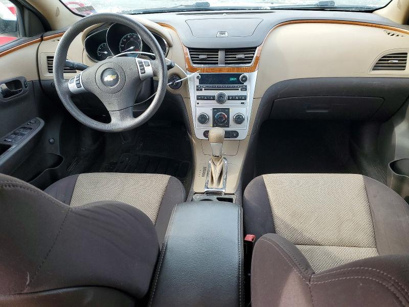 2012 Chevrolet Malibu 1LT