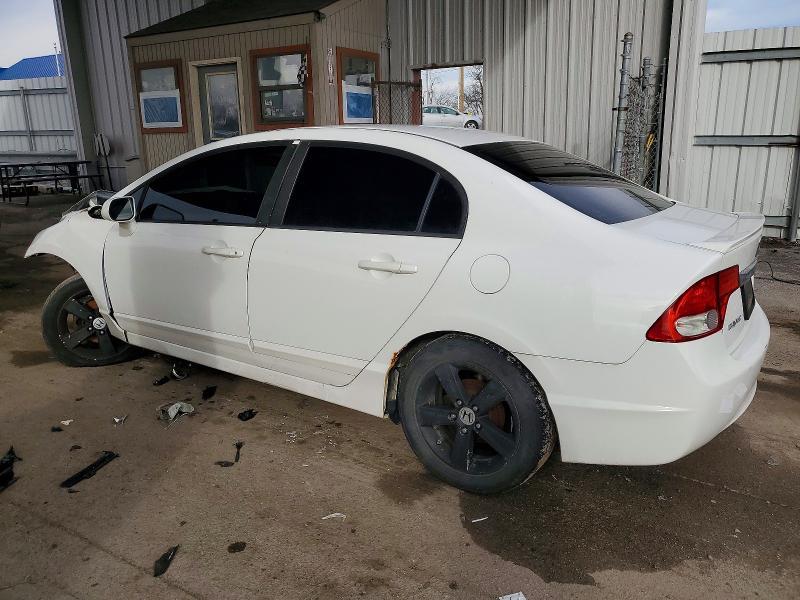 2011 Honda Civic Lx-s