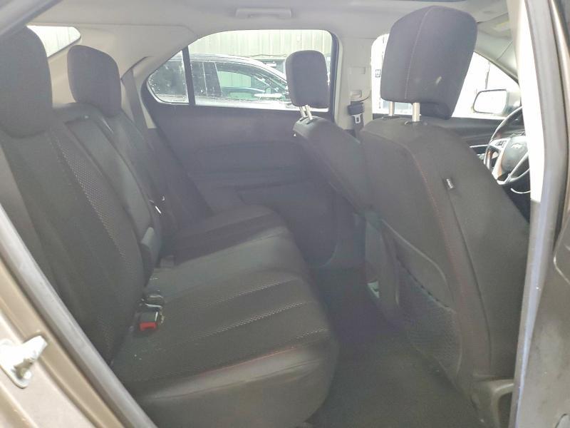 2011 Chevrolet Equinox lt