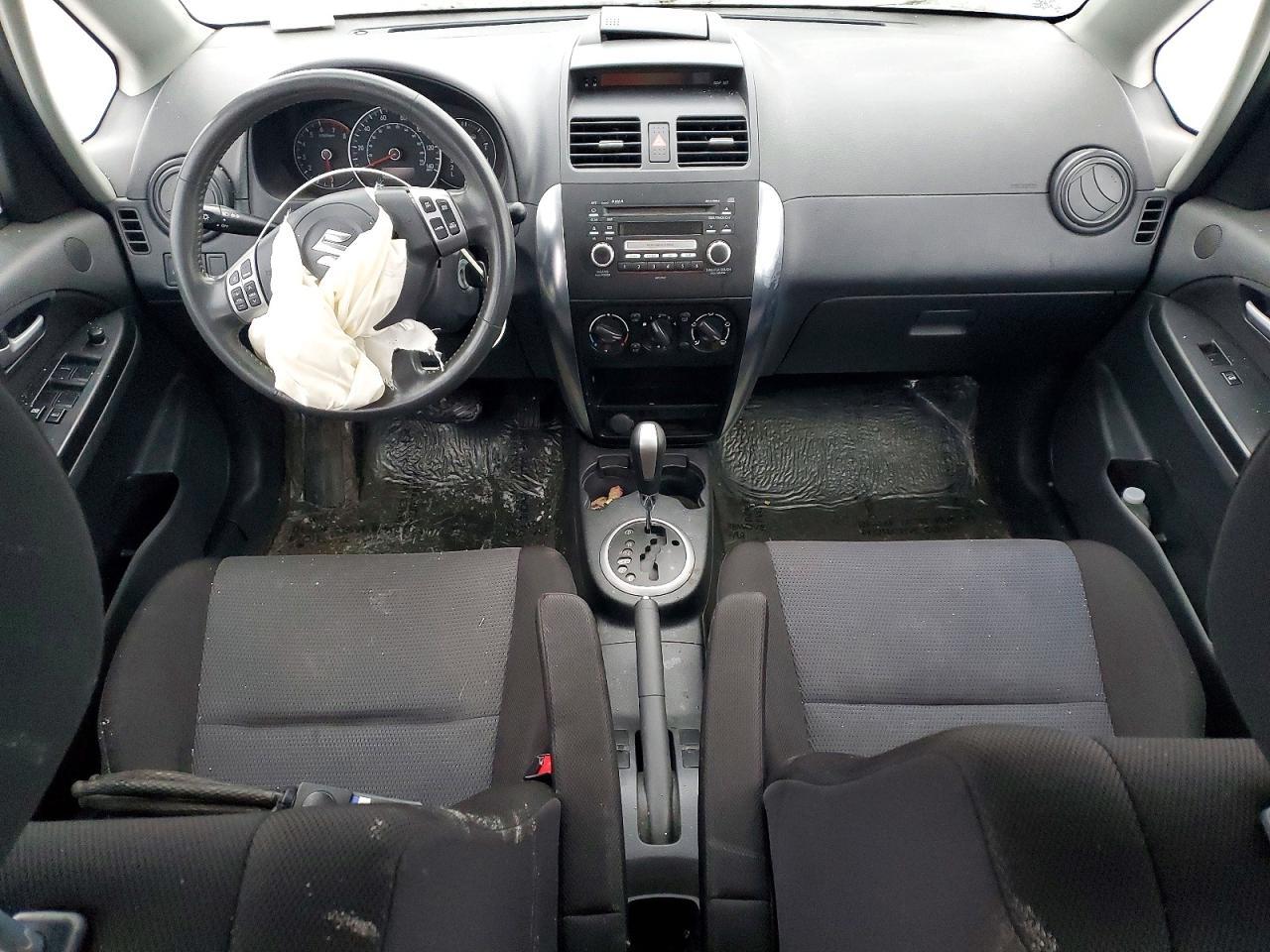 2009 Suzuki SX4 Sport