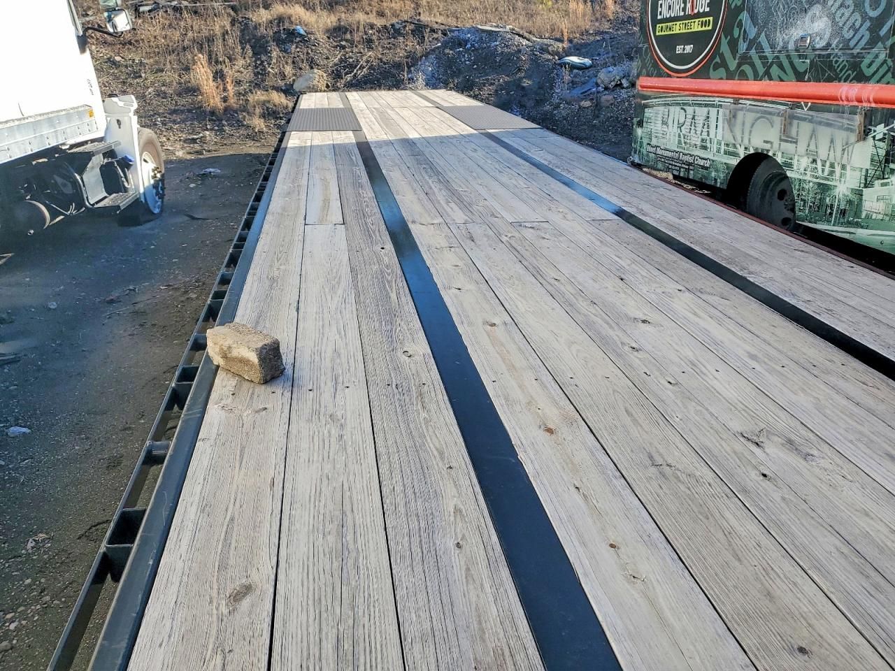 2023 Iron Bull Flatbed Trailer