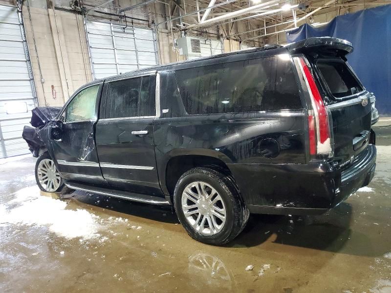 2019 Cadillac Escalade esv