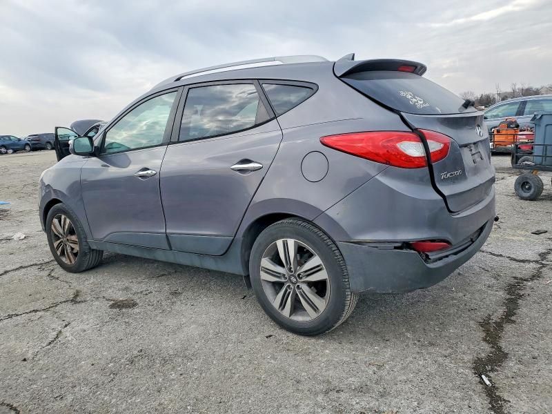 2015 Hyundai Tucson Limited