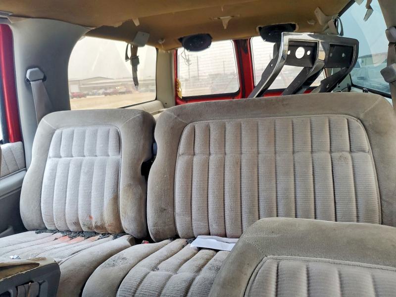 1993 Chevrolet Suburban C1500