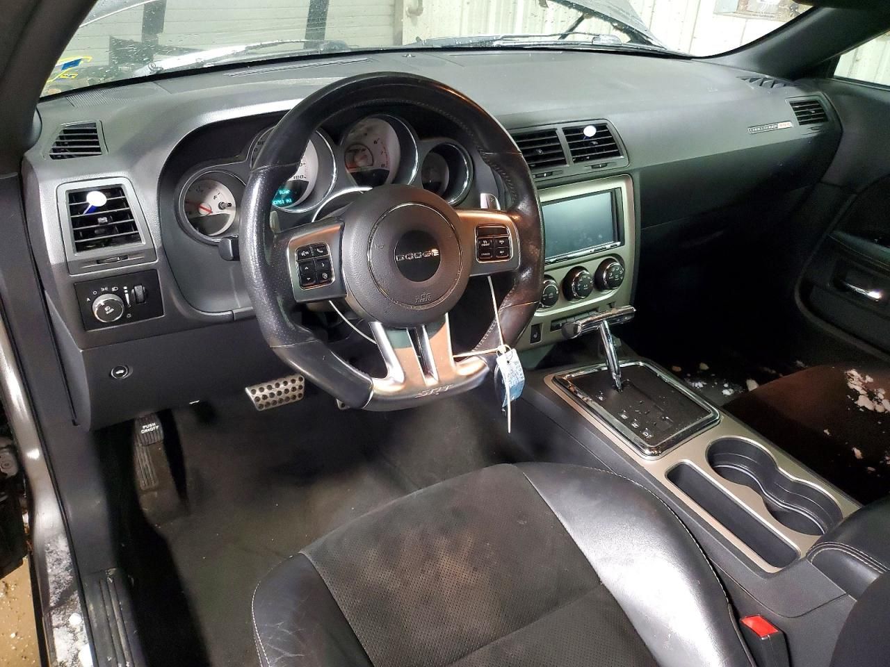 2012 Dodge Challenger Srt-8