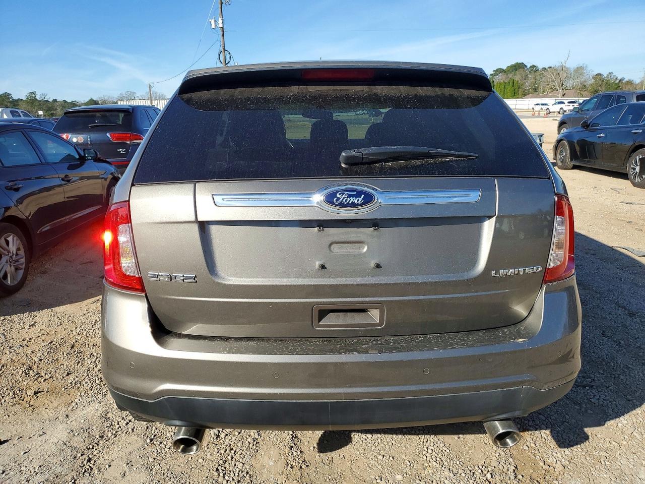 2013 Ford Edge Limited