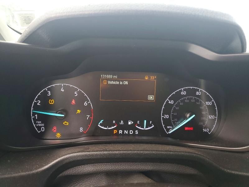 2020 Ford Transit Connect xlt