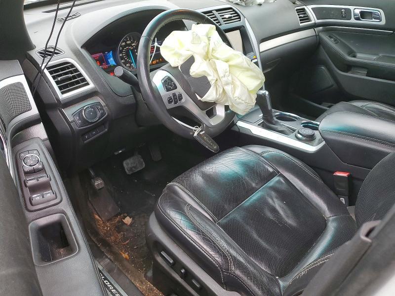 2013 Ford Explorer Sport