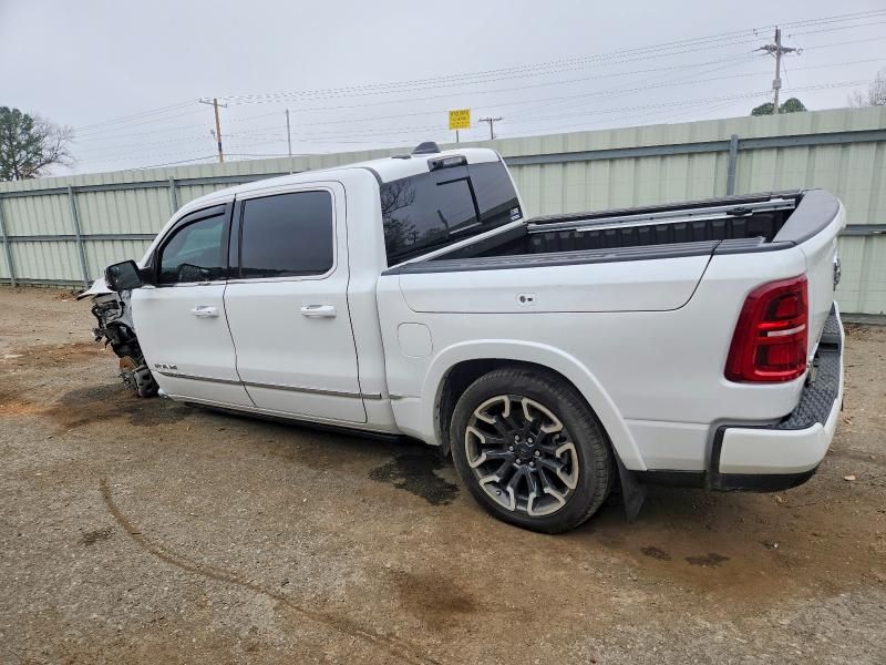 2025 Dodge Ram 1500 Limited