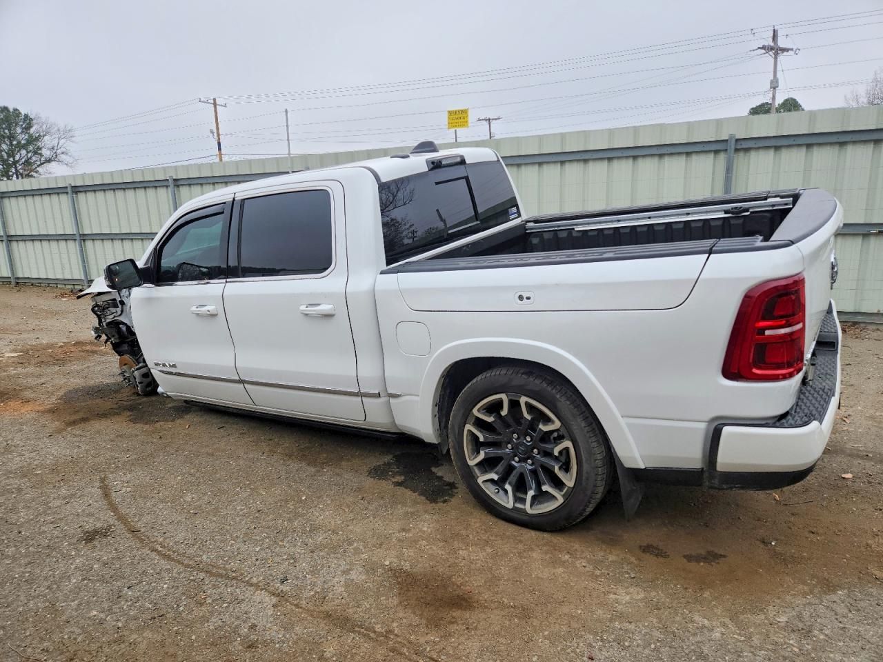 2025 Dodge Ram 1500 Limited