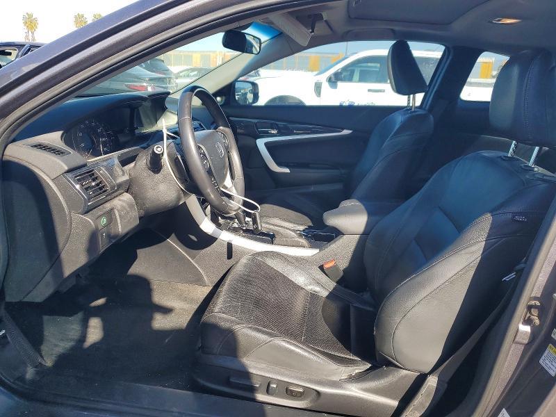 2013 Honda Accord exl