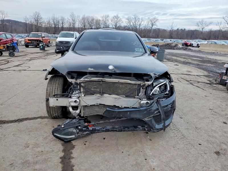 2016 Mercedes-Benz C 300 4matic