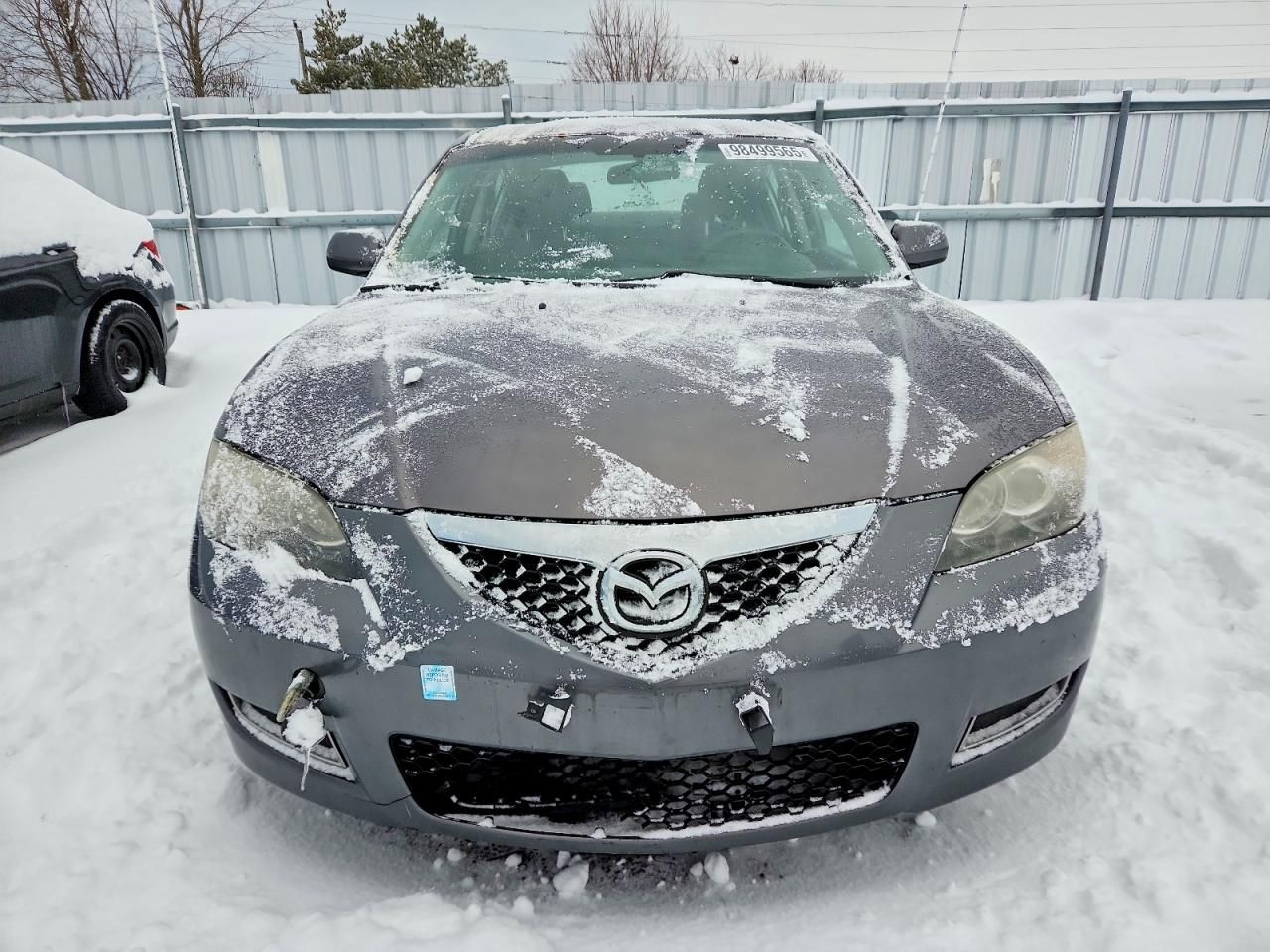 2009 Mazda 3 I