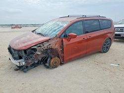 Chrysler salvage cars for sale: 2018 Chrysler Pacifica Touring l