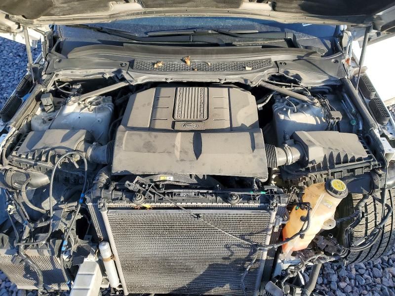 2015 Land Rover Range Rover Sport hse