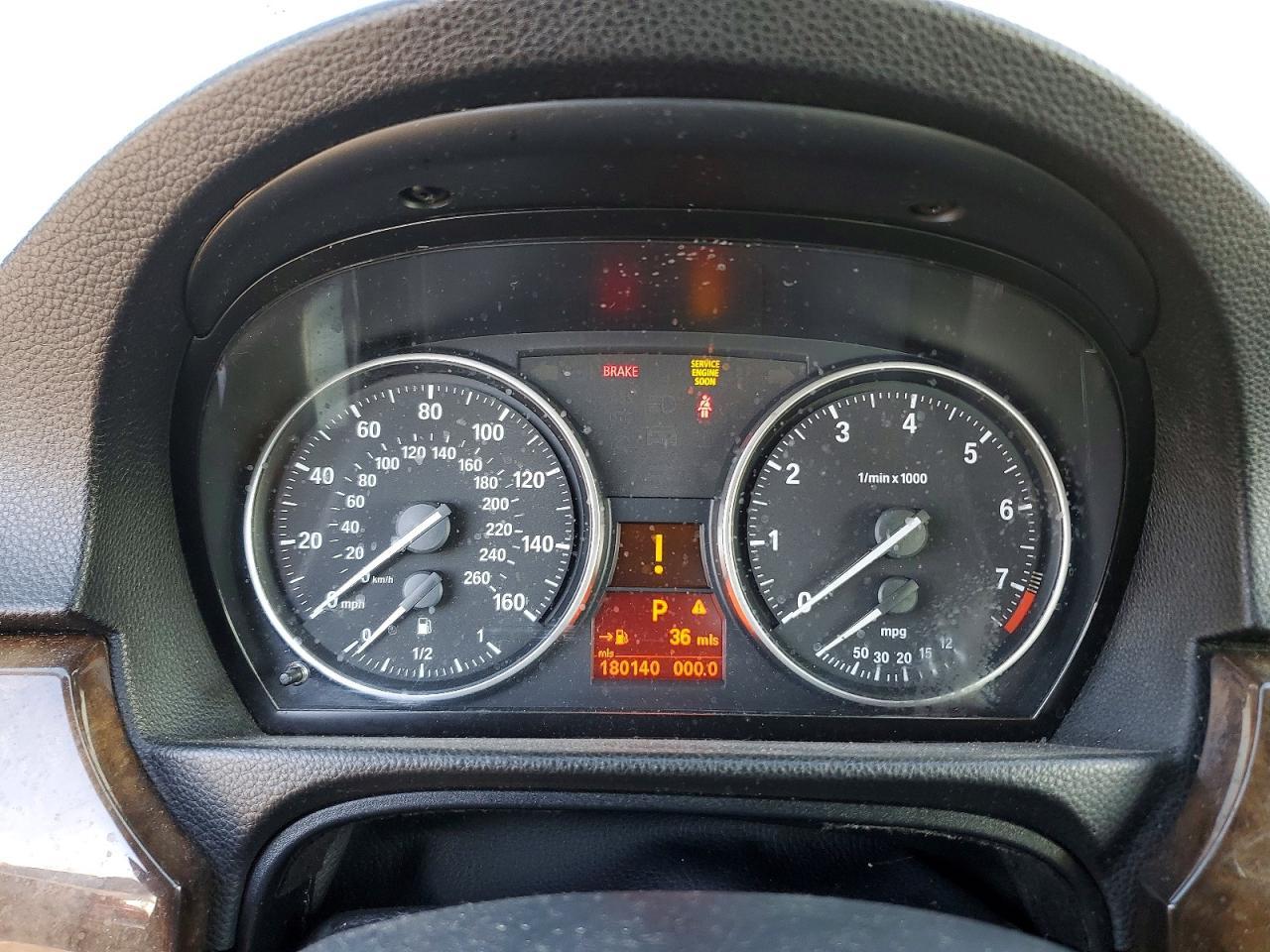 2009 Bmw Motorrad 2009 bmw Motorrad 3 Series 330i Xdrive